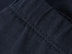 Linning med elastik i mørkeblå cykelshorts fra Name It 13228153 navy blazer